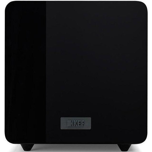 KEF KF92 Subwoofer Black-northXsouth Ireland