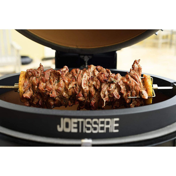 Kamado Joe Big Joe JoeTisserie for 24inch Grill-northXsouth Ireland