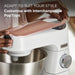 Kenwood Titanium Chef Baker XL Stand Mixer KVC65001WH-northXsouth Ireland