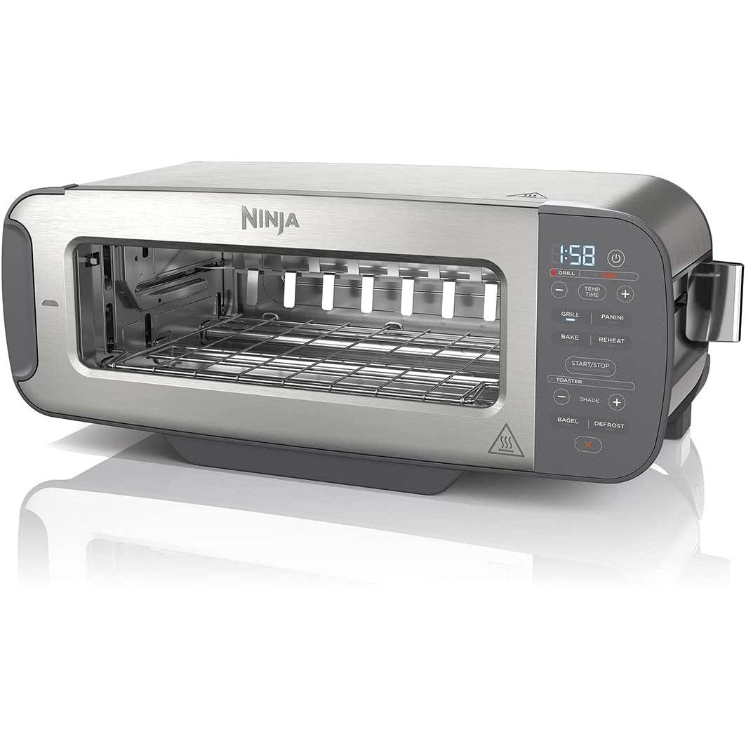 Ninja ST202UK 3in1 Toaster, Grill & Panini Press Countertop-northXsouth Ireland