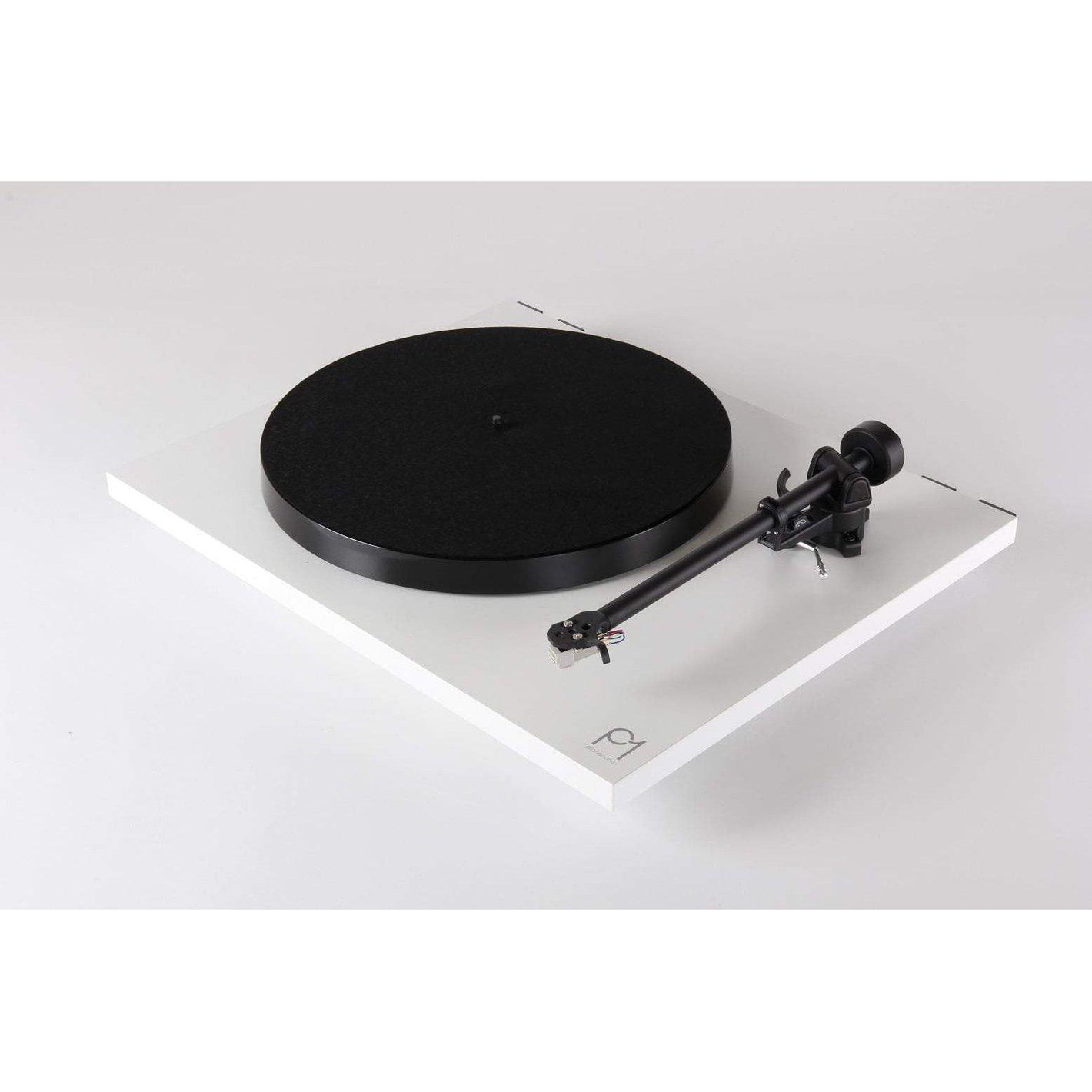 Rega Planar 1 Plus Turntable Matt White 2021-northXsouth Ireland