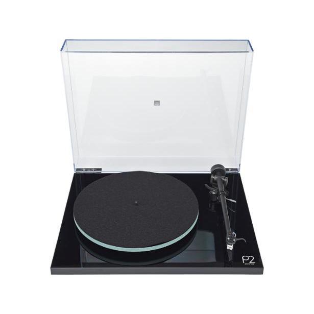 Rega Planar 2 Turntable Black-northXsouth Ireland