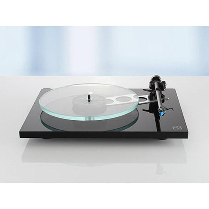 Rega Planar 3 Black with Exact cartridge-northXsouth Ireland