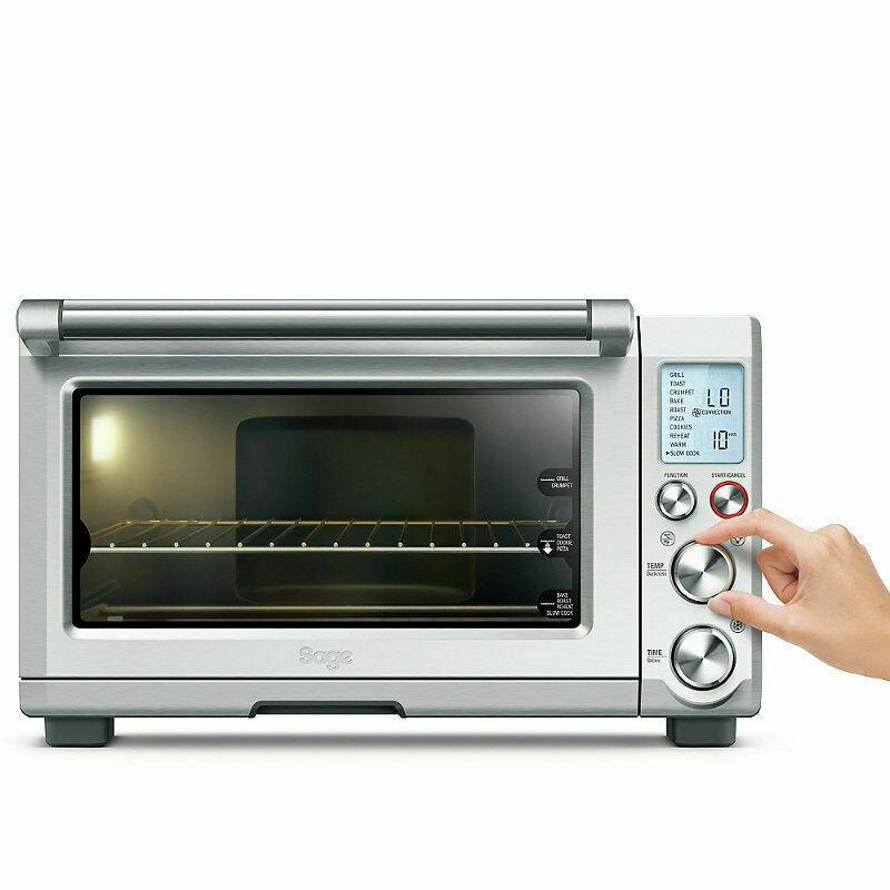 Sage Smart Oven Pro Countertop Oven Stainless Steel-northXsouth Ireland