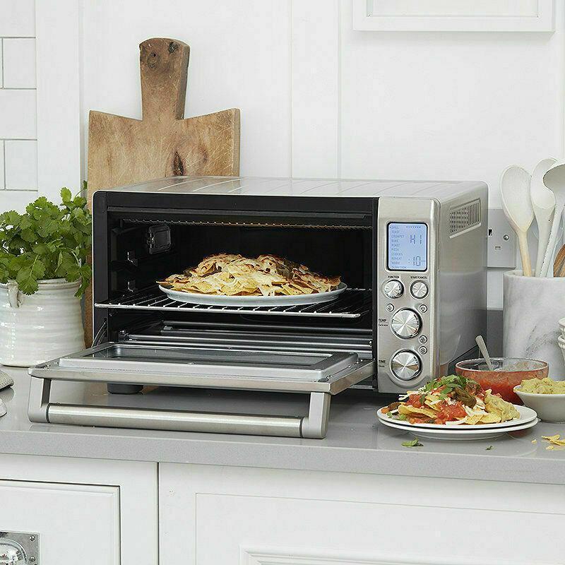 Sage Smart Oven Pro Countertop Oven Stainless Steel-northXsouth Ireland