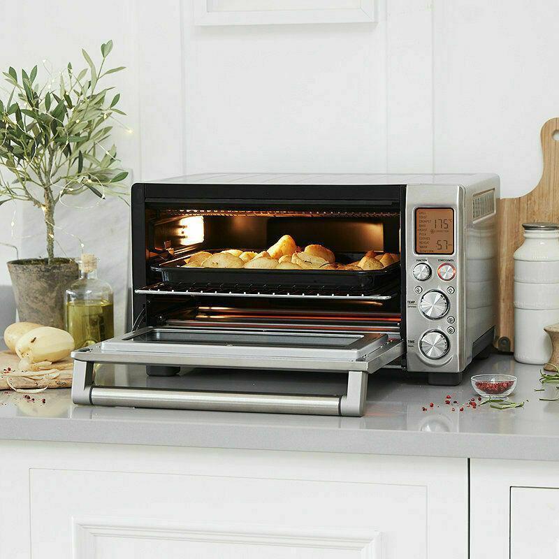Sage Smart Oven Pro Countertop Oven Stainless Steel-northXsouth Ireland