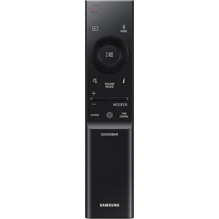 Samsung HW-S60B Soundbar with Dolby Atmos-northXsouth Ireland