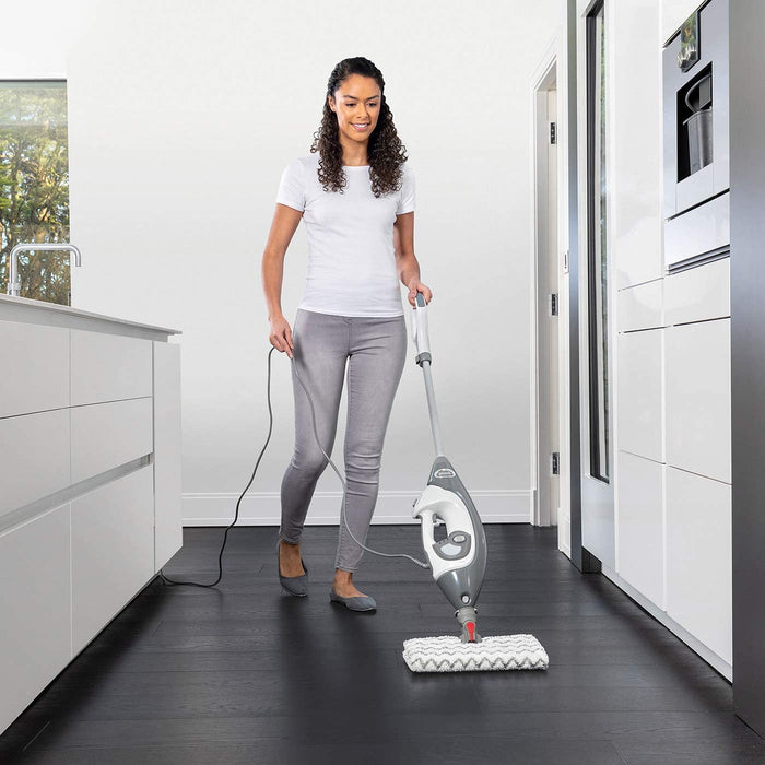 Polti Vaporetto SV440_Double Steam Mop and Handheld Cleaner