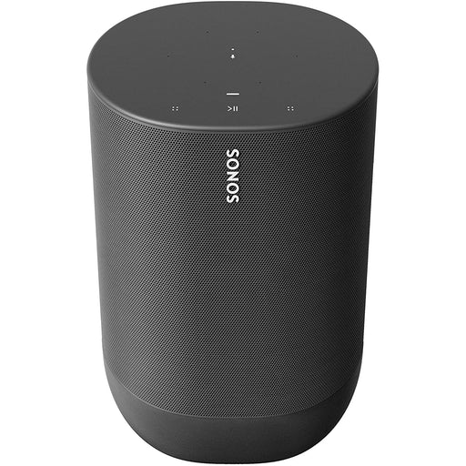 Sonos Move Portable Smart Speaker Black-northXsouth Ireland