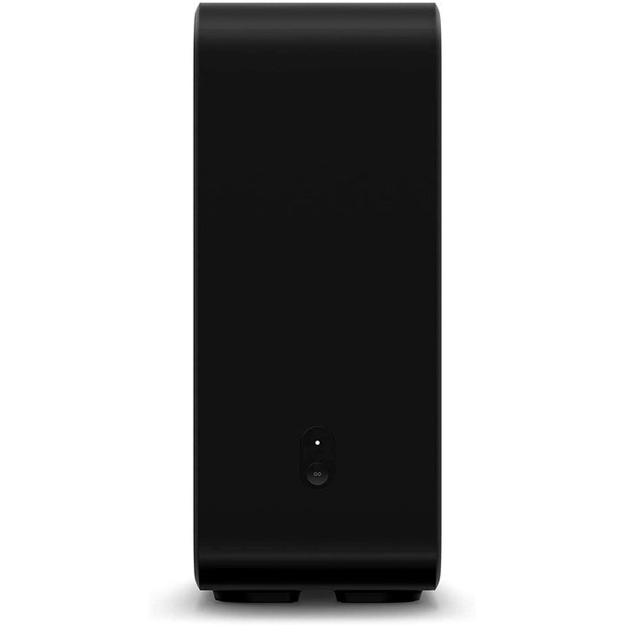 Sonos Sub Gen 3 Black Subwoofer-northXsouth Ireland