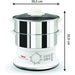 Tefal Electric Food Steamer 2 Tier-northXsouth Ireland