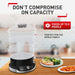 Tefal Electric Steamer Cooker 3 Tier-northXsouth Ireland