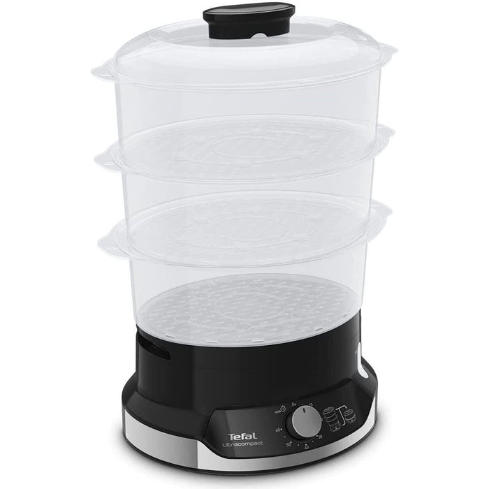 Tefal Electric Steamer Cooker 3 Tier-northXsouth Ireland