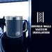 YETI Rambler Coffee Mug 10oz Navy-northXsouth Ireland